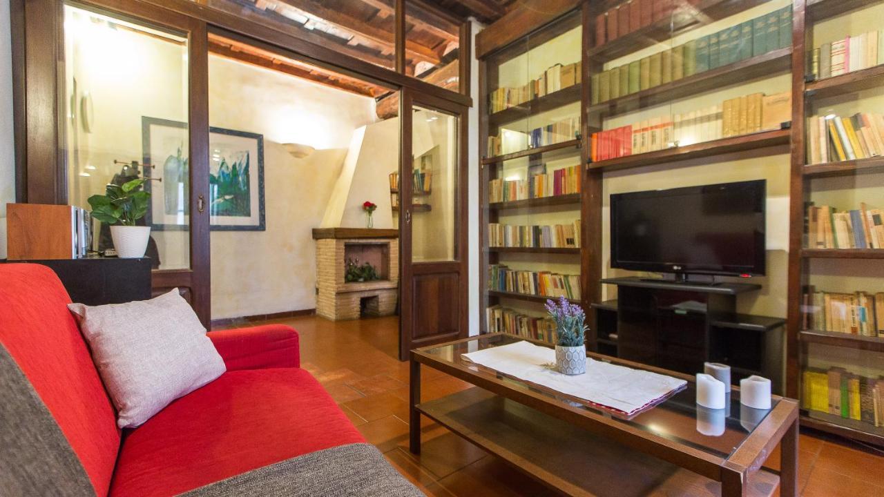 Rental In Rome Luce Apartment Luaran gambar