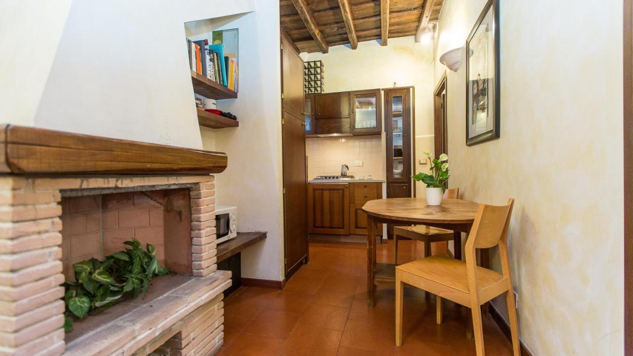Rental In Rome Luce Apartment Luaran gambar