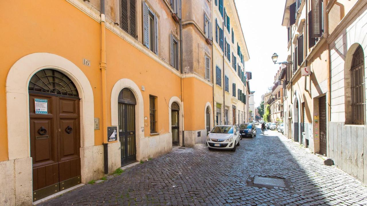 Rental In Rome Luce Apartment Luaran gambar