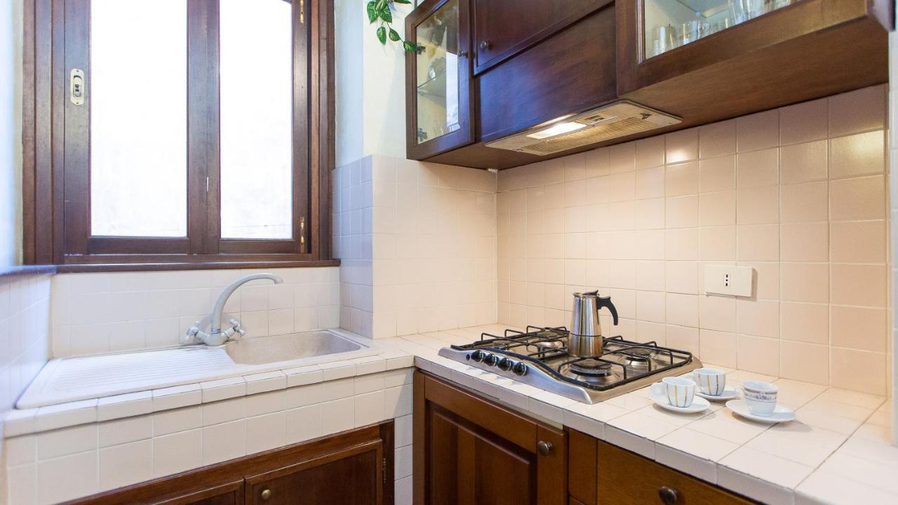Rental In Rome Luce Apartment Luaran gambar