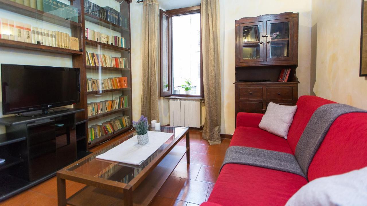 Rental In Rome Luce Apartment Luaran gambar